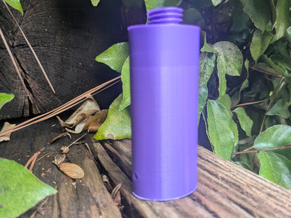 Personalized LED LARP and Cosplay Outdoor Prop Light Source - Simple Cylinder