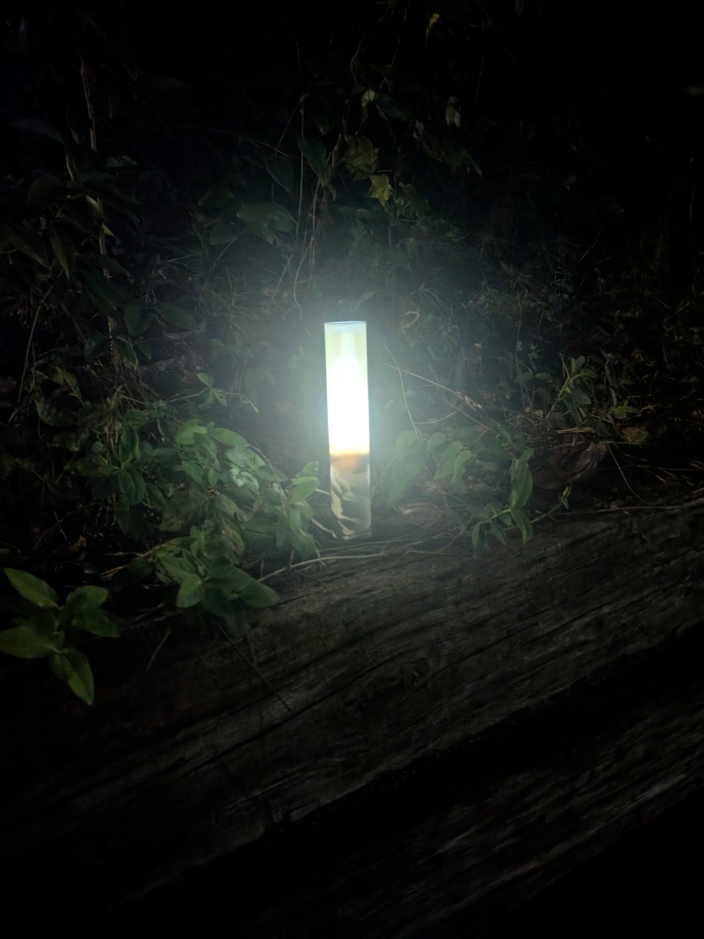 Personalized LED LARP and Cosplay Outdoor Prop Light Source - Simple Cylinder