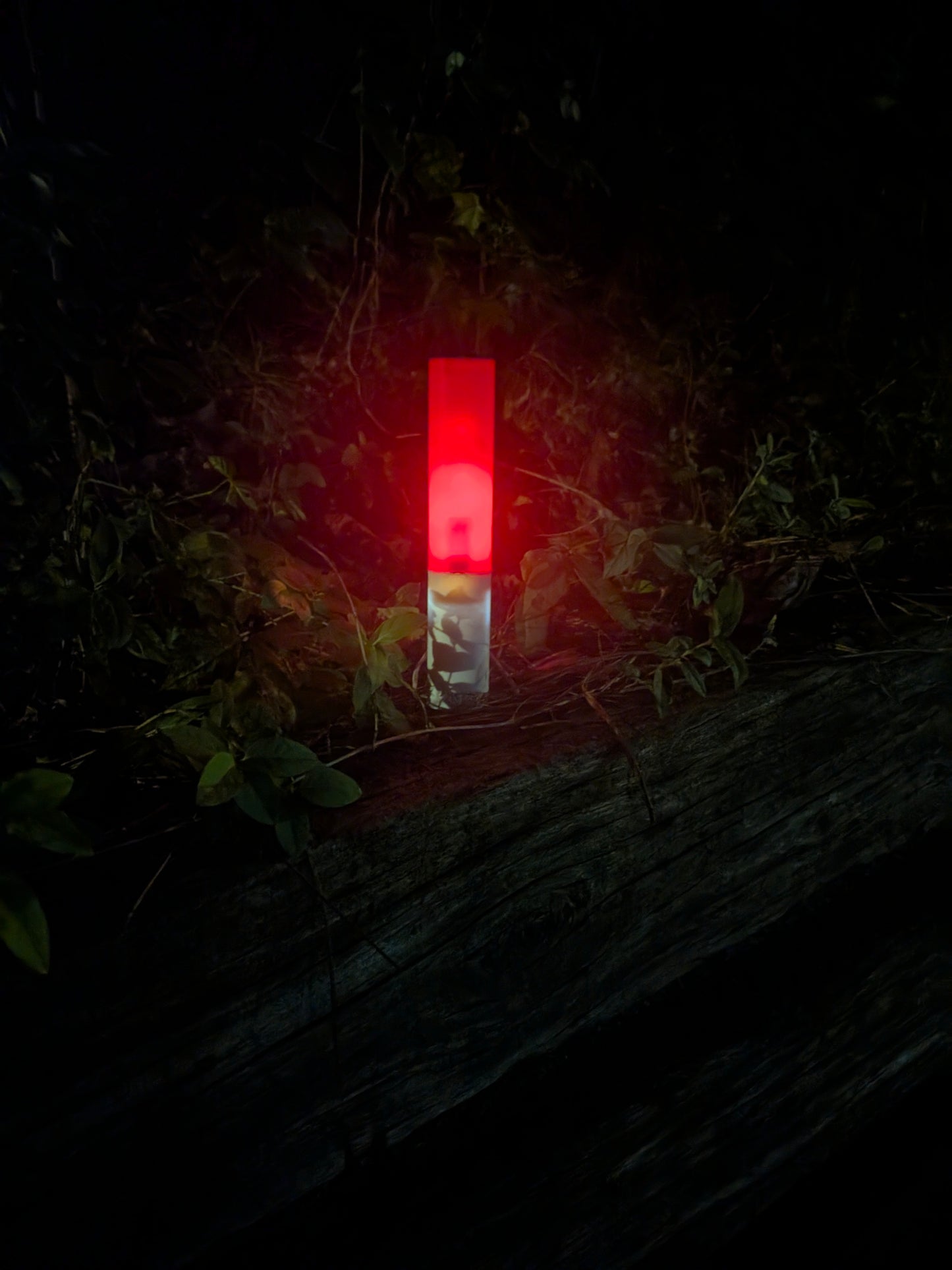 Personalized LED LARP and Cosplay Outdoor Prop Light Source - Simple Cylinder