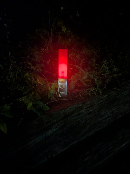 Personalized LED LARP and Cosplay Outdoor Prop Light Source - Customized